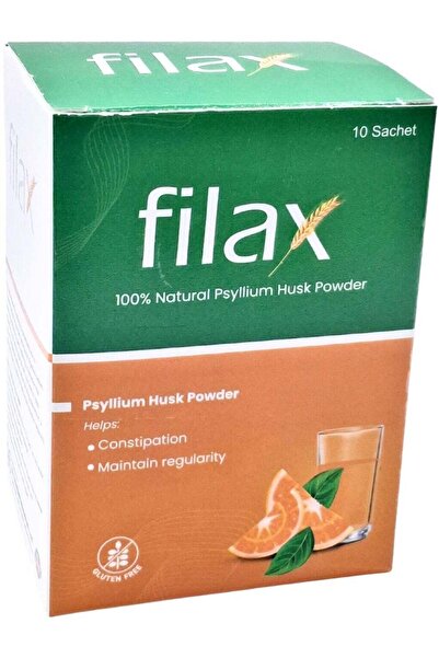 Generic أكياس فيلاكس 10 أكياس