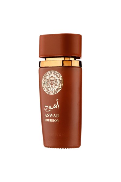 Al Fakhr Perfumes Aswad Bourbon, Eau de Parfum, Bărbați, 100 ml
