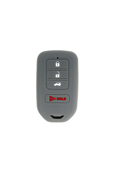 AUTOTOB Keyless key case Honda Civic, HR-V, AUTOTOB®, dark gray