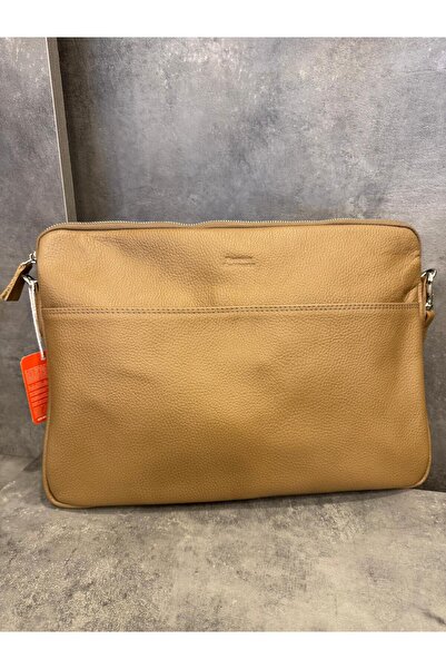 ÇALIK Jaquli̇ne Leather Briefcase