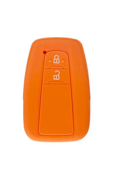 AUTOTOB AUTOTOB® silicone key cover, 2 buttons Toyota Corolla, Prius, C-HR, o...