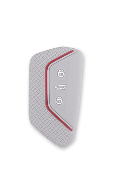 AUTOTOB Husa cheie auto VW Golf 8 / Skoda Octavia 4 / VW ID3 / Seat Leon 2020...