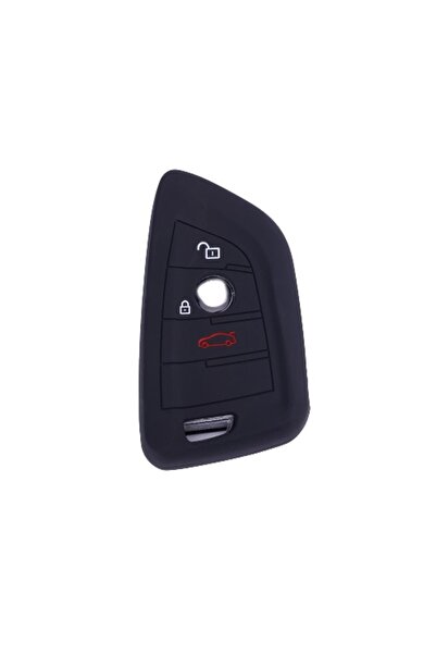 AUTOTOB BMW silicone key cover, black