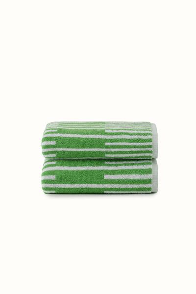 Soley Piano |   2-Piece Hand and Face Towel Set (50X90 cm)