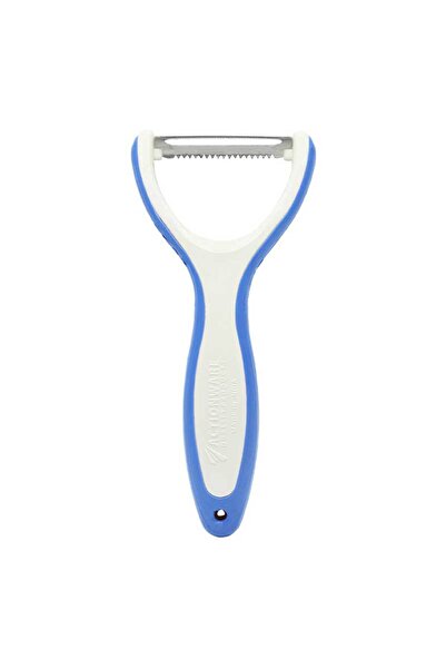 ACTION Ergonomic Moveable Swivel Blade Vegetable Peeler Device