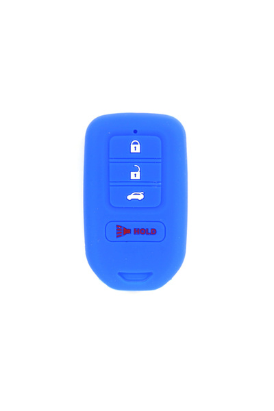 AUTOTOB Keyless key case Honda Civic, HR-V, AUTOTOB®, blue
