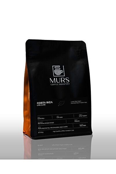 MURS COFFEE ROASTERY COSTA RICA LAS LAJAS (SEMI-HONEY)