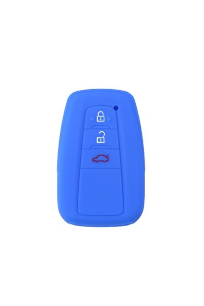 AUTOTOB AUTOTOB® silicone key cover, 3 buttons Toyota Corolla, Prius, Camry, ...