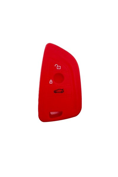 AUTOTOB AUTOTOB® silicone key case, BMW, red