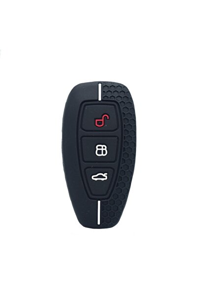 AUTOTOB Husa cheie keyless Ford Focus, Mondeo, Fiesta, Kuga, Ecosport, model ...