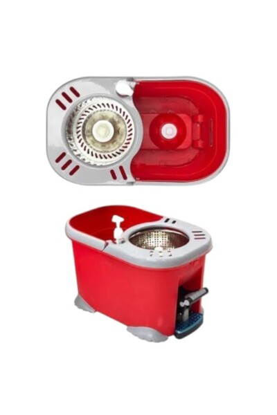 WDA دلو ممسحة بلاستيكي من لياو، T130032