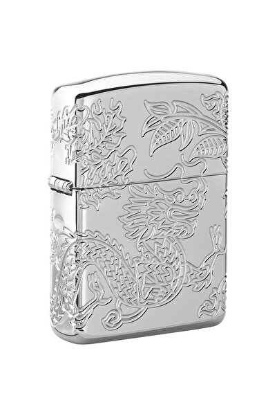 Zippo Armor® Dragon Phoenix Dizayn Çakmak