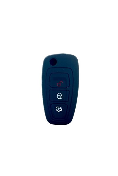 AUTOTOB Husa cheie briceag Ford Focus MK2, Fiesta MK3, AUTOTOB®, negru