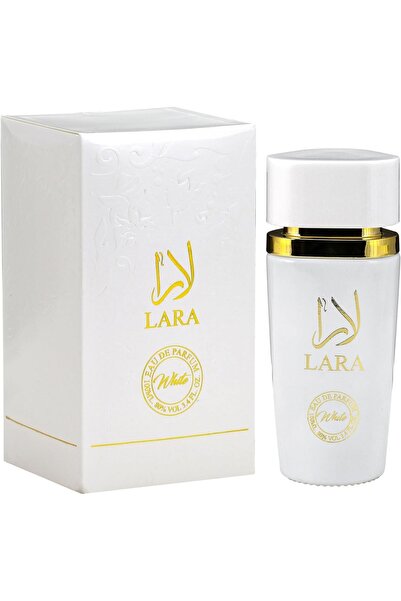 Al Fakhr Perfumes Lara White, Apa de parfum, Femei, 100 ml