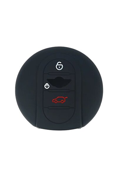 AUTOTOB Husa cheie keyless silicon Mini, AUTOTOB®, negru