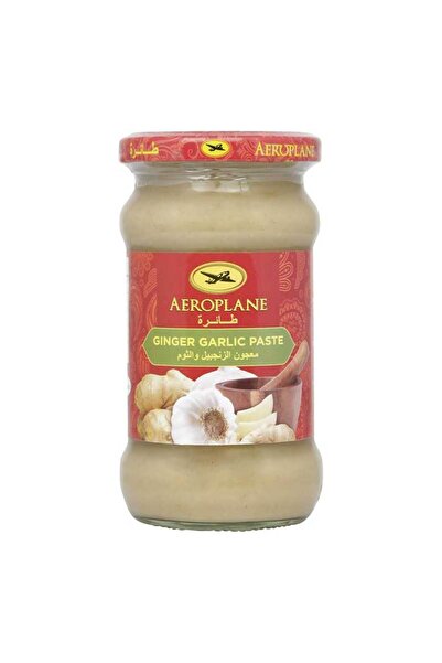 Aeroplane GINGER GARLIC PASTE 300GM