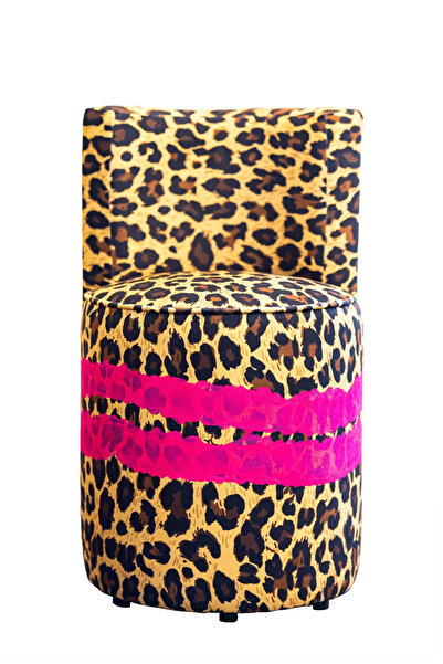 NOCCASA Savanna Backrest Puf