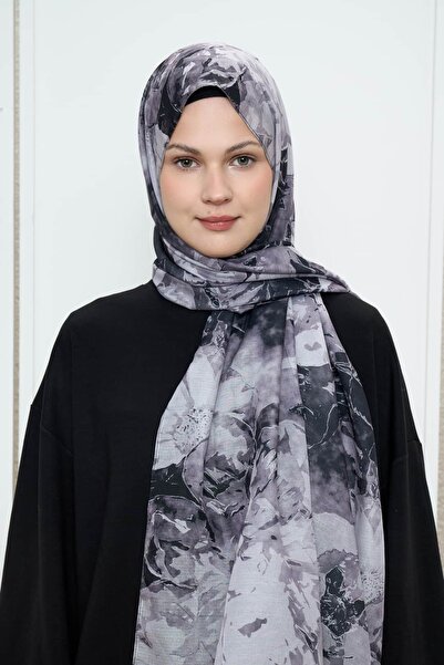 Modakaşmir Bouquet Pattern Lina Shawl