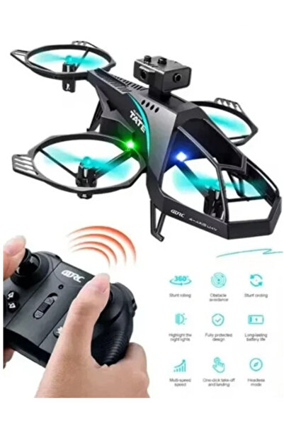 Colorland 4 VRC Alonso Tateo Remote Control 4-Axis UAV 4 D-V 35