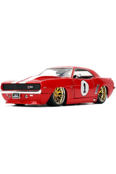 Jada Fast & Furious 1969 Chevrolet Camaro 1:24
