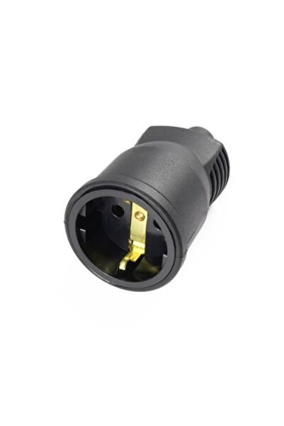 ATRA Rubber Coupler, Schuko, IP44,