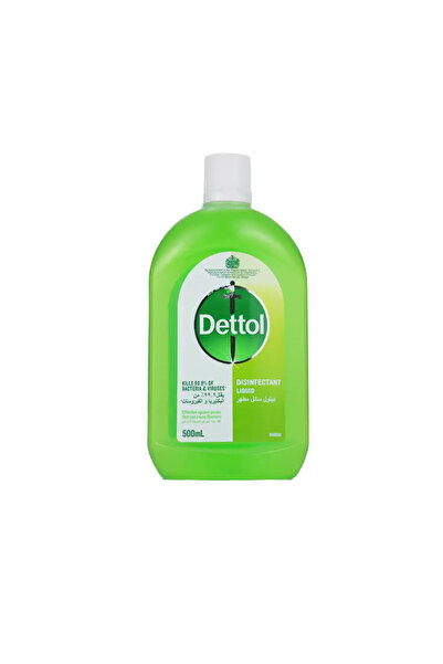 Dettol Disinfectant Liquid Effective Against Germs- 500ml
