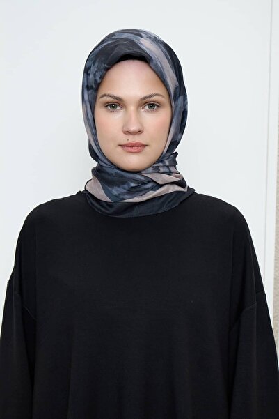 Modakaşmir Paw Pattern Lina Scarf