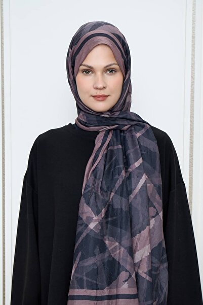 Modakaşmir Шал с бамбуков мотив