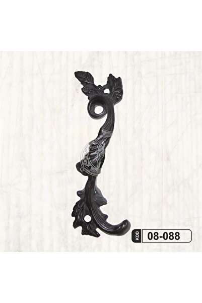 TIĞLI COUNTRY Tğl Antique Oxide Drawer Lid Handle Brass 08-088