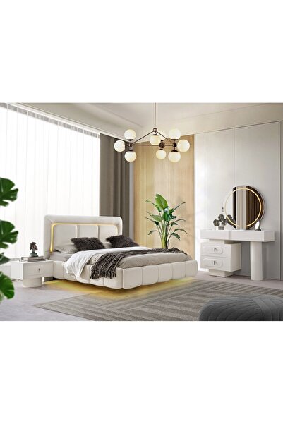 AYDINEV ESİNTİ YATAK ODASI