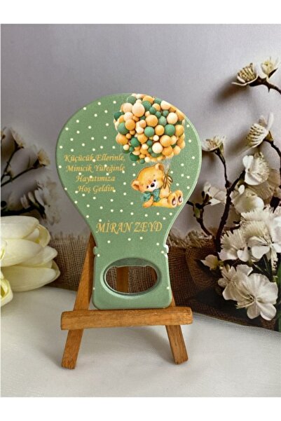 Nehir 10 Adet Konsept Hediyelik,Bebek Magnet,Yenidoğan Hediye,Sünnet,Doğum Günü