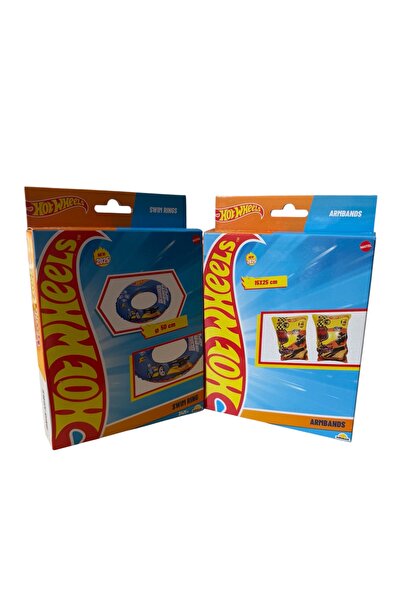 G-TUĞ OUTLET HOTWHEELS SİMİT VE KOLLUK