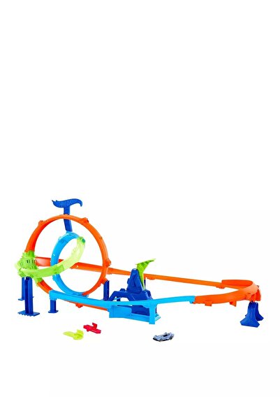 HOT WHEELS ورشة حركات بهلوانية تُحوّل المدينة