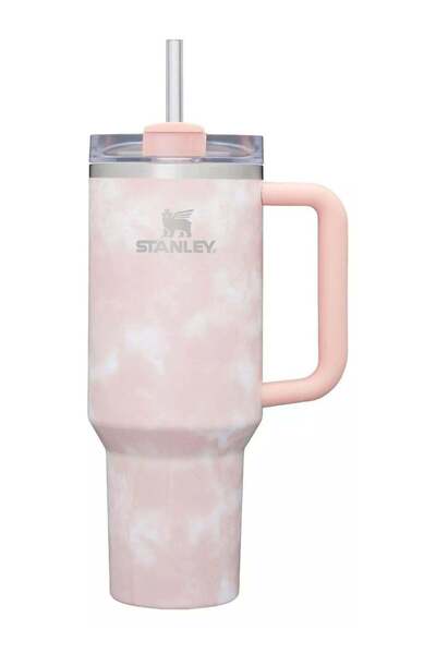 Generics Stanley Quencher H2.0 FlowState Stainless Steel Vacuum Insulated Tum...