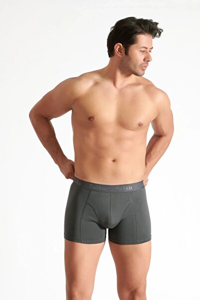 Hepsine Rakip 5-Pack of Tutku Cotton Lycra Elastane Men's Boxers 0114