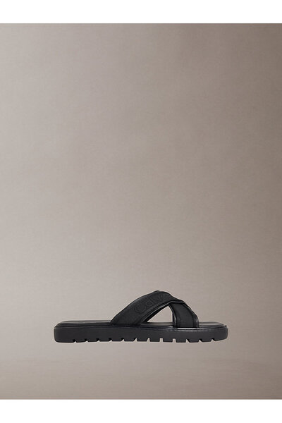 Calvin Klein Pánské sandály Square Molded Xcross