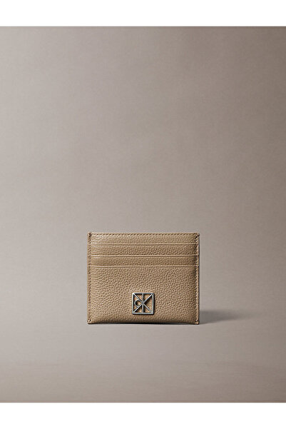 Calvin Klein Kadın Kahverengi Cüzdan (LV04F1119G-VFU)