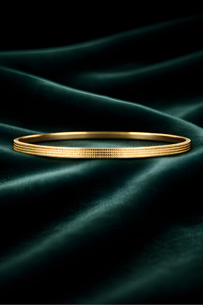 XP XUPİNG Aura Lüks Xuping VIP Altın Renk Ajda Model Bilezik Kararmaz Alerji ...