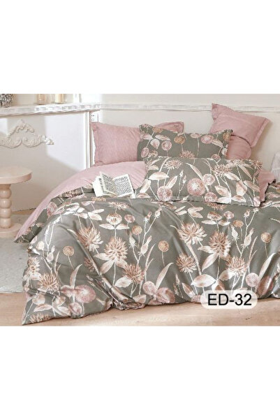 FIONNA.RO Superior Fine Cotton Bed Linen With Stretchy - Dandelions And Flowers