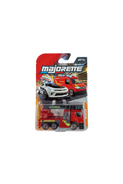 Majorette MAN TGS Fire Brigade