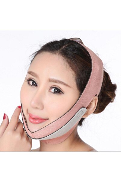 Naturachi Face Yoga Face and Chin Shaping Wrinkle Bandage Model 2