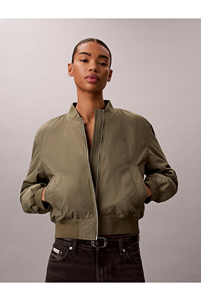 Calvin Klein Jachetă bomber esențială din nailon pentru femei