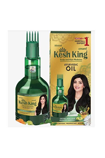 Emani زيت كيش كينج 300 مل