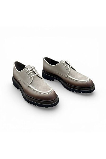 PATRON SHOES Genuine Leather Suede Men's Casual Shoes