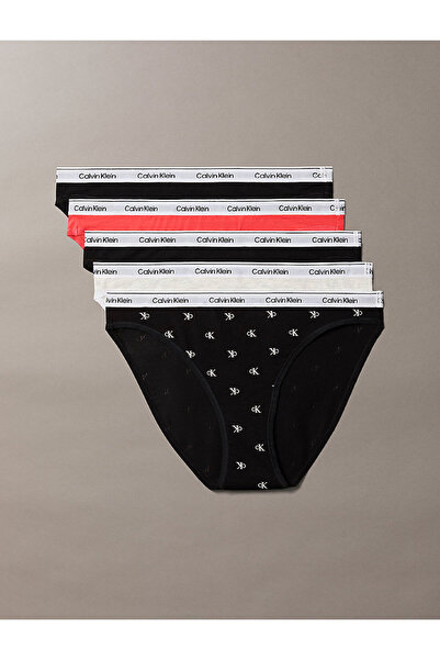 Calvin Klein Women's 5-Piece Bikini Panties Set