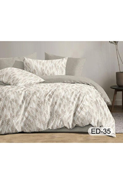 FIONNA.RO Superior Fine Cotton Bed Linen With Stretchy - Leaves