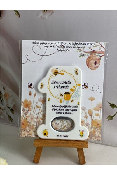 Nehir 10 Adet Konsept Hediyelik,Bebek Magnet,Yenidoğan Hediye,Sünnet,Doğum Günü