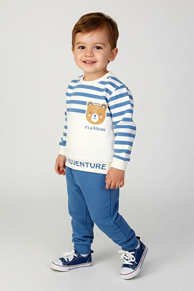 DMB BOYS & GIRLS مجموعة ملابس الأطفال من مو كيدز