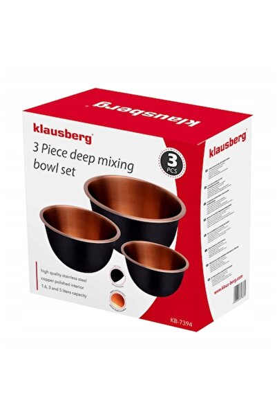 Klausberg Set de boluri