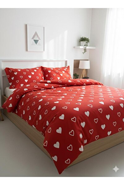 Design of colours Double Duvet Cover and 2 Pillowcases (Without Sheets)